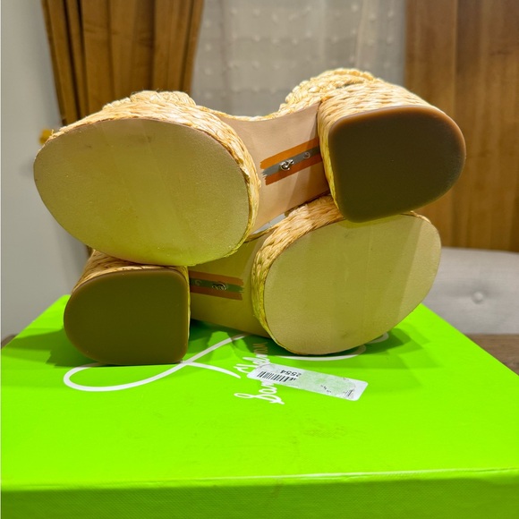 Sam Edelman sandals ILIANA PLATFORM SANDAL - Picture 4 of 6